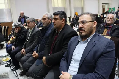 برگزاری همایش تجلیل و تکریم از پدران معظم شهدا در آذربایجان غربی‎