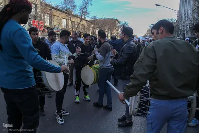 شام بزرگداشت شهادت شاهچراغ (ع)