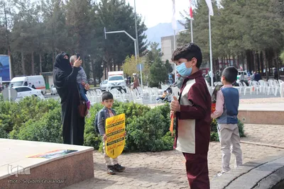 دهه نودی‌ها در یوم الله 13 آبان 1400