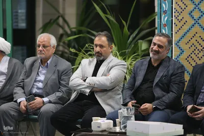 جشن ختم قرآن جلسه آموزشی علی‌اکبر ملکشاهی