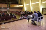 حضور معاون هماهنگی و امور مجلس جهاددانشگاهی در جمع جهادگران دانشگاهی آذربایجان شرقی‬