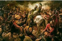 Historischer Aufstand zur Wiederbelebung der Ziele der Religion