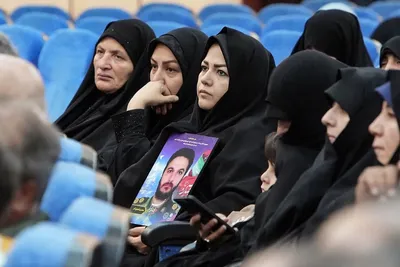 آیین تجلیل از شهدای جنگ تحمیلی دوم