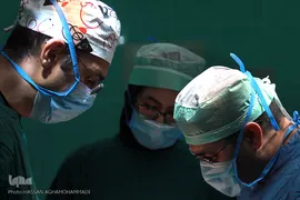 باران لبخند در کویر لب شکری های خراسان جنوبی