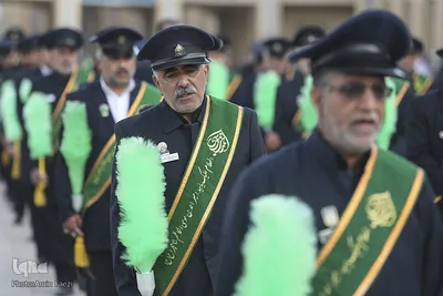کلنگ ساخت صحن حضرت معصومه(س) در آستان مقدس شاهچراغ(ع)
