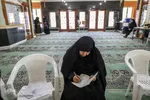 مسابقات قرآن سپاه حضرت ولیعصر(عج) خوزستان 