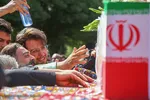 تشییع شهدای نیروی انتظامی استان اصفهان‎