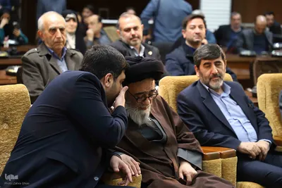 آیین اختتامیه جشنواره رسانه‌ای کنگره ۱۰ هزار شهید آذربایجان‌شرقی‎