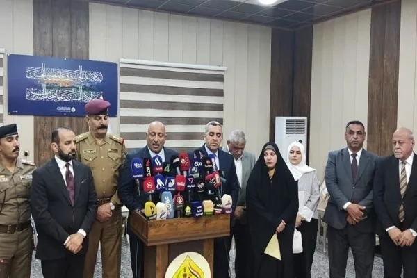 Gobernador de Karbalá anuncia plan especial de seguridad para el mes de Muharram
