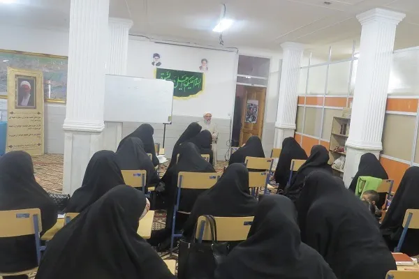 تفسیر قرآن، پرمخاطب‌ترین کلاس مؤسسه صراط‌ النجاة