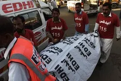 تکفیری دہشت گرد لاہور میں سرگرم