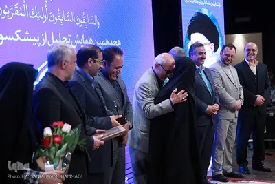هجدهمین همایش تجلیل از پیشکسوتان قرآنی شهر تهران «عمری با قرآن»