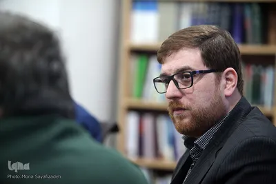 سیدعلیرضا علوی رئیس سازمان جهاد دانشگاهی خوزستان 