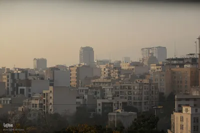 سایه سنگین آلودگی بر سر پایتخت