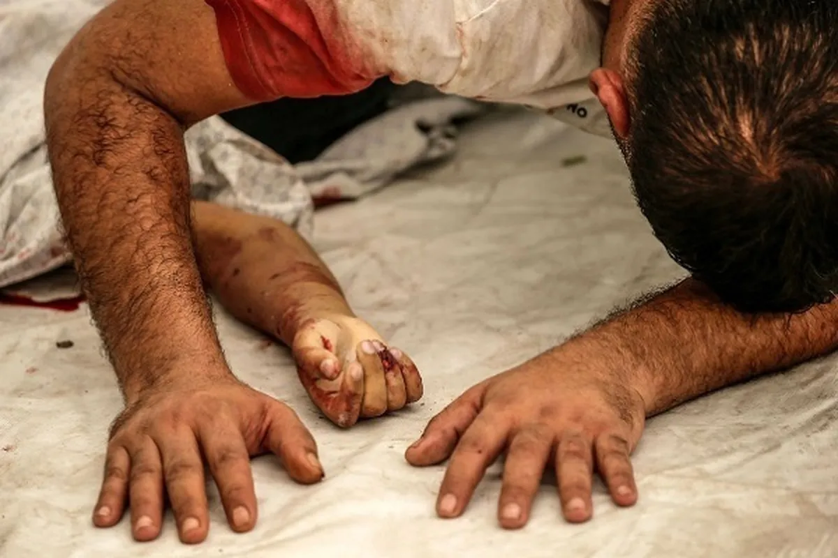 Yaran Gaza da darasi ga yaran duniya