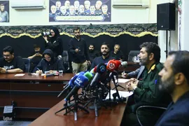 تشریح برنامه‌های آیین وداع و تشییع در مصلای تهران