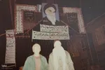 مسعود نیرومند، معلم و قاری قرآن و رزمنده دفاع مقدس