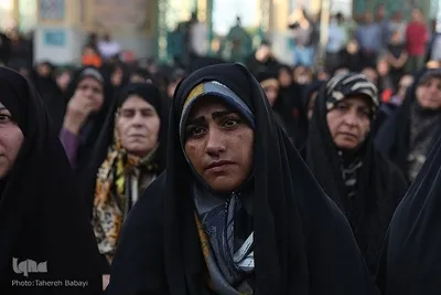کاروان غیرت در سمنان