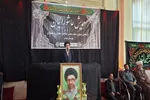 گردهمایی مسئولان هیئات مذهبی، مداحان شهرستان شبستر