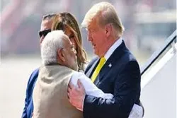 ভারতকে নোংরা বলায় ট্রাম্পের উপর চটেছেন ভারতীয়রা