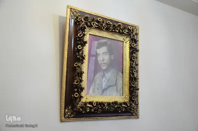 دیدار با خانواده شهید اکبر تبریزی