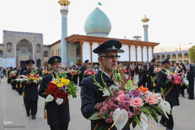 ششم ذی‌القعده؛ بزرگداشت حضرت شاهچراغ(ع)‎‎