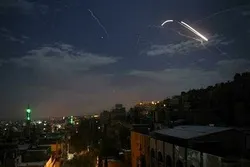 Zionist Regime Warplanes Attack Syria’s Aleppo