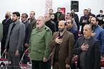 افتتاح مدرسه سردار سلیمانی در ملایر