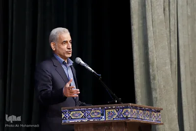 تودیع و معارفه مدیرکل فرهنگ و ارشاد اسلامی خوزستان