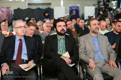 مراسم افتتاح بیست و ششمین نمایشگاه قرآن کریم
