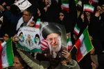 مراسم راهپیمایی ۲۲ بهمن در اصفهان