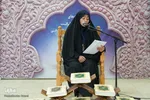 رقابت بانوان اصفهانی در مرحله استانی چهل‌وهفتمین مسابقات سراسری قرآن