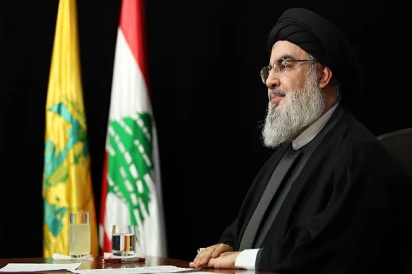 سید‌حسن نصرالله به مناسبت سالگرد جنگ تموز سخنرانی می‌کند