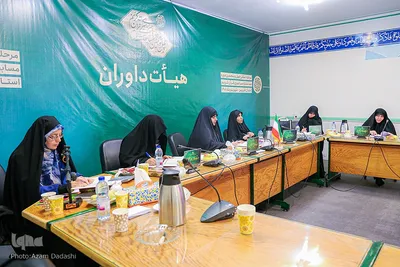 مرحله استانی چهل و پنجمین دوره مسابقات قرآن کریم در قزوین‎‎