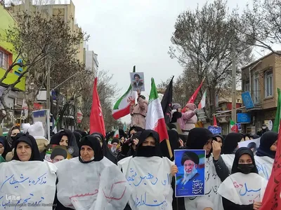 اجتماع بانوان زینبی در اهر