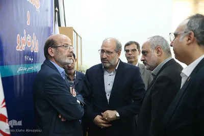 امضای تفاهم نامه جهاد دانشگاهی و شورای فرهنگی وزارت نیرو