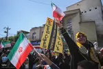 راهپیمایی ضدصهیونیستی مردم شیراز