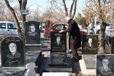 لیلةالرغائب در وادی رحمت تبریز