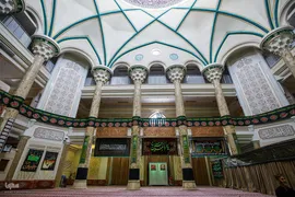 مسجد امام صادق میدان فلسطین