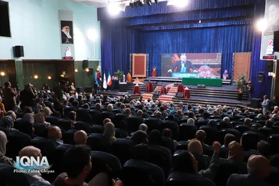 همایش «انقلاب مشروطه، قانون و آزادی» بمناسبت یکصدوبیستمین سالگرد انقلاب مشروطه ایران - تبریز