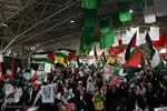 خروش مادران اصفهانی در حمایت از کودکان فلسطینی