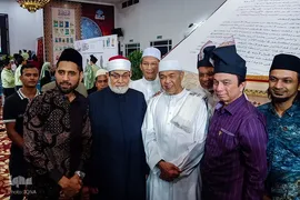 اختتامیه جشنواره بین‌المللی هنرهای قرآنی در مالزی