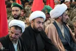 همایش اقتدار بسیجیان در ملایر