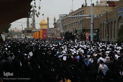 Ayatollah Fateminia in Qom beigesetzt