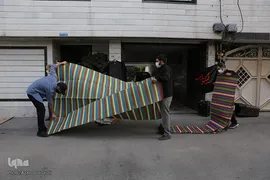 هر کوچه شهید یک حسینیه