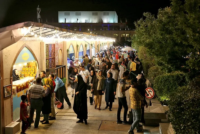 آغاز دوباره جشنواره «شهر رمضان» برج میلاد