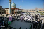 اهدای 1000 سری جهزیه در حرم شاهچراغ (ع)‎‎