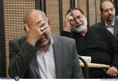 سومین کنگره الگو های جاودانه،اسوه های صبر