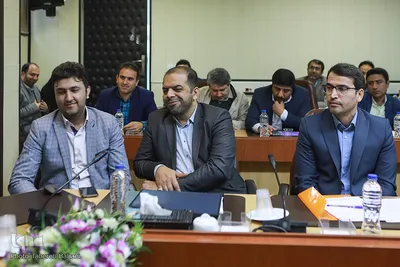 پنجمین نشست مدیران اجرایی شعب استانی ایسپا