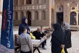 اجرای طرح استقرار راهنمایان گردشگری در بناهای شاخص یزد
